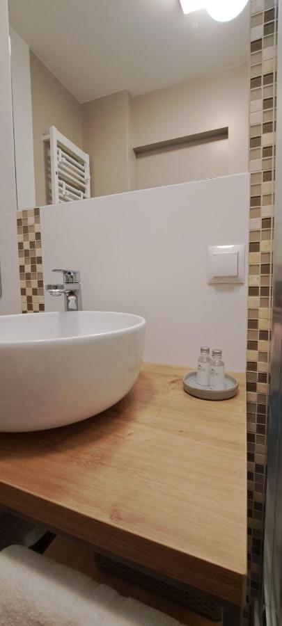 Falcon Apartment Center 3 Krolewska วอร์ซอ ภายนอก รูปภาพ