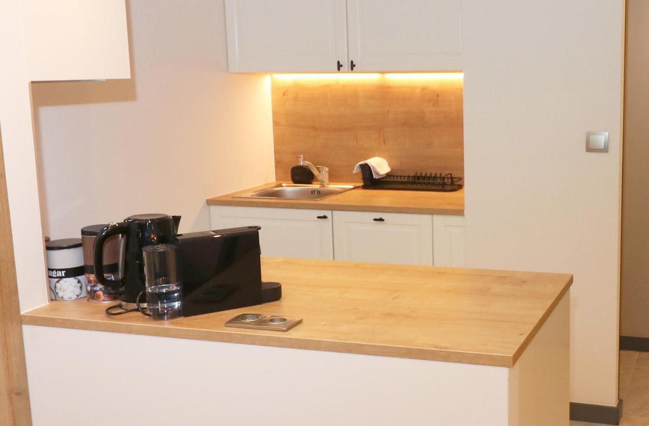 Falcon Apartment Center 3 Krolewska วอร์ซอ ภายนอก รูปภาพ